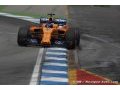 Après avoir ‘vraiment souffert', McLaren à la relance à Budapest