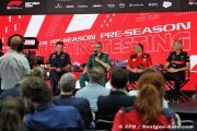 Les patrons d'équipes de F1 saluent la 'structure claire' de la FIA