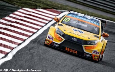 LADA s’alourdit pour la finale du WTCC