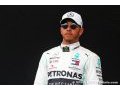 Hamilton : On n'a pas mis fin à mon rêve d'aller chez Ferrari