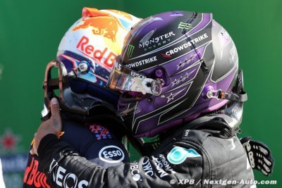 Hamilton, Mercedes dominant for ’too long’ - Stewart