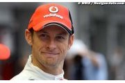 No.2 driver 'best way' for F1 team success - Button