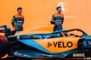Ricciardo 'not worried' about Norris' rise
