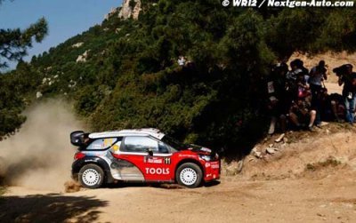 Solberg est plutôt content de sa deuxième place