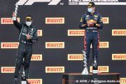 Hamilton et Verstappen se régalent déjà de leur bataille pour le titre en F1