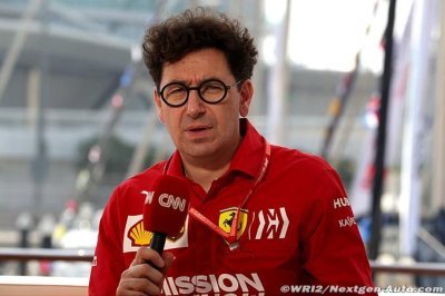 F1 set to freeze engine development from 2022