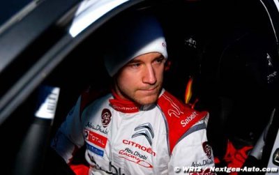 Mountain test for Ostberg