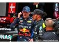 Verstappen et Hamilton taclent le circuit de Silverstone