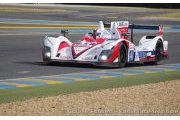 Le Greaves Motorsport veut une deuxième victoire mancelle