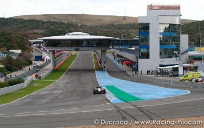 Le calendrier 2015 des essais hivernaux F1 est définitif