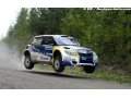Great result for Red Bull Rally drivers on Rally Finland