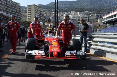 Des évolutions pour Ferrari et Mercedes au Canada