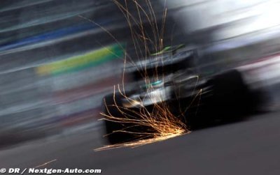 Lotus considère un changement de moteur pour 2011