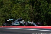 Spielberg : Hamilton en pole, Hulkenberg en 1ère ligne