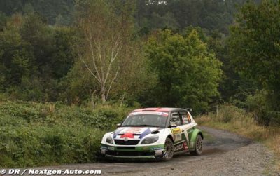 SS10: Drama as Mikkelsen and Hanninen hit trouble