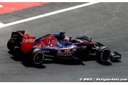 Race - Mexico GP report: Toro Rosso Renault