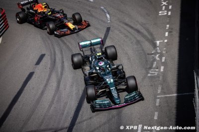 Heureux 5e et 6e, Vettel et Gasly ont failli ‘plonger dans le port’ ensemble