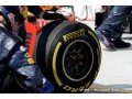 Pirelli dévoile les choix des pilotes pour le GP d'Italie