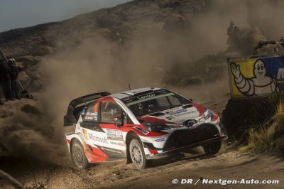 Expanded Toyota Racing squad prepared for popular Portugal