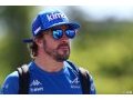 Alonso could be five-time champion - Berger