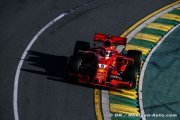 Vettel n'est pas fan du changement d'heure des départs