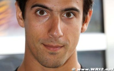 Di Grassi completes Barcelona tyre test for Pirelli