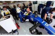 Ericsson et Nasr victimes de malchance