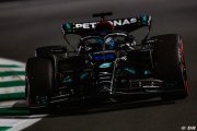 Pourquoi Russell paraît moins frustré que Hamilton chez Mercedes F1