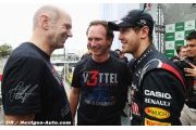 Horner ne suit pas Vettel dans la critique