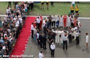 Massa : La mort de Bianchi a rapproché les pilotes