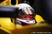 Magnussen hopes contract talks start soon