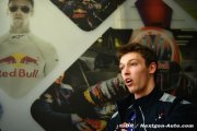 Kvyat hints Toro Rosso decision imminent