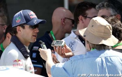 Ogier&nbsp;: L’une des victoires les plus difficiles de ma carrière