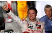 Button est heureux chez McLaren