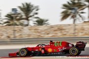 Ferrari a travaillé sur les pneus Pirelli et respecte son programme