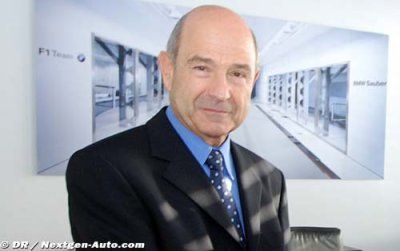 40 years of Sauber Motorsport - Q&A with Peter Sauber