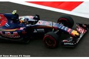Toro Rosso backs Sainz amid Verstappen hype