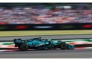 Honda says strained Aston relationship 'better and better'