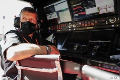 Steiner&nbsp;: Haas F1 n’a pas à se presser pour décider de son duo