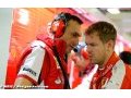 Ferrari utilise finalement son nouveau V6, Vettel et Raikkonen pénalisés