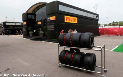Pirelli annonce (enfin&nbsp;?) de nouveaux pneus pour Silverstone