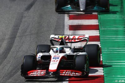 Schumacher s’attend à voir les limites de piste être franchies en France