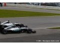 Lauda soutient Hamilton après l'incident du départ de Montréal