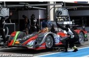 ELMS - Test 4 : Thiriet devant Greaves Motorsport