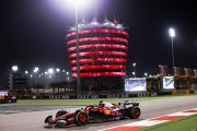 'No idea' when Ferrari will improve, says Leclerc