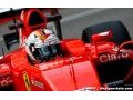 Vettel a trouvé une faille pour changer la livrée de son casque