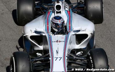 Bottas could replace feuding Mercedes driver - Salo