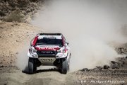 Alexander Rossi était 'soulagé' qu'Alonso ne gagne pas le Dakar !