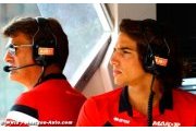 Merhi : Manor serait proche de McLaren avec des évolutions