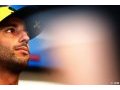 Ricciardo : Vettel sait rebondir, il n'a pas perdu son talent